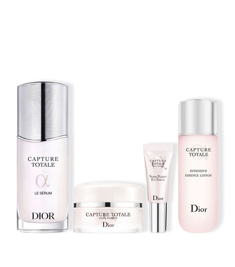 capture lift dior|Dior Capture totale set.